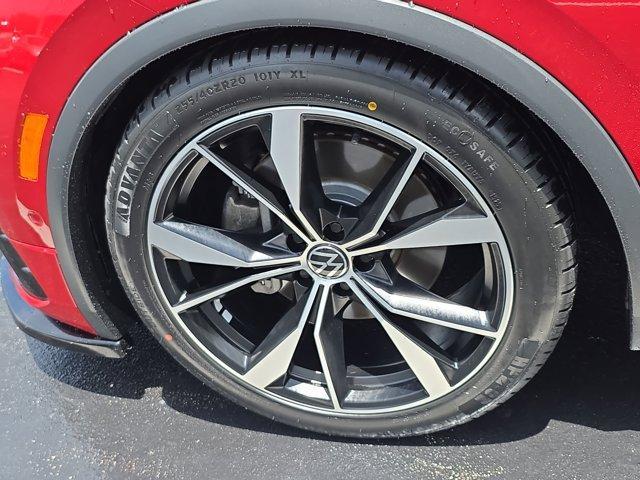 used 2024 Volkswagen Tiguan car, priced at $29,995