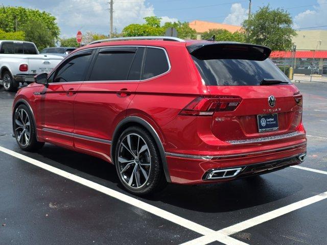 used 2024 Volkswagen Tiguan car, priced at $29,995