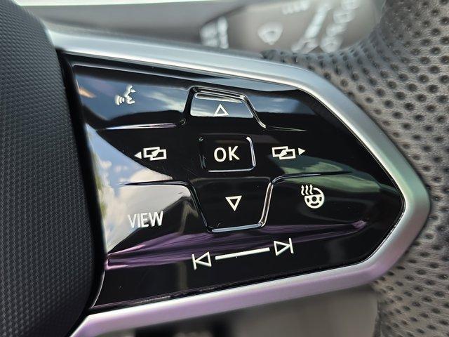used 2024 Volkswagen Tiguan car, priced at $29,995