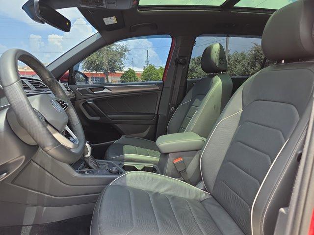 used 2024 Volkswagen Tiguan car, priced at $29,995