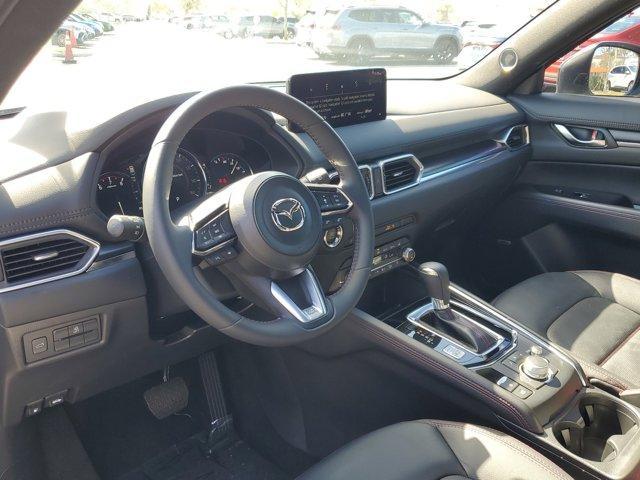 used 2023 Mazda CX-5 car, priced at $28,987