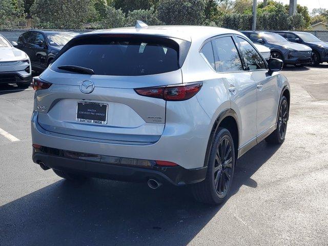 used 2023 Mazda CX-5 car, priced at $28,987