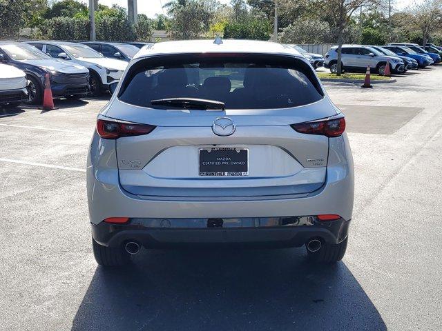 used 2023 Mazda CX-5 car, priced at $28,987