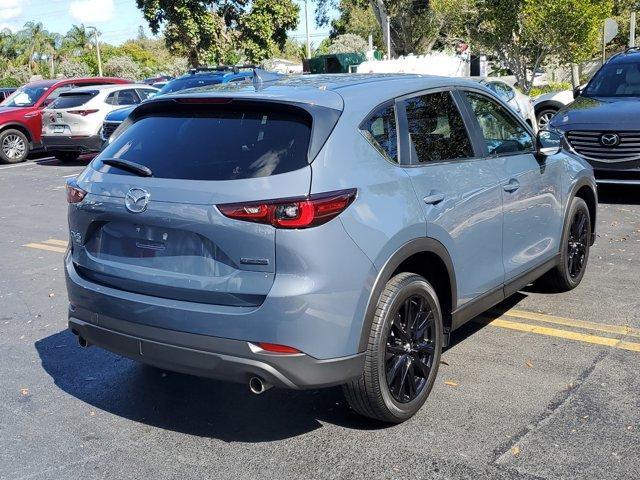 used 2023 Mazda CX-5 car, priced at $24,987