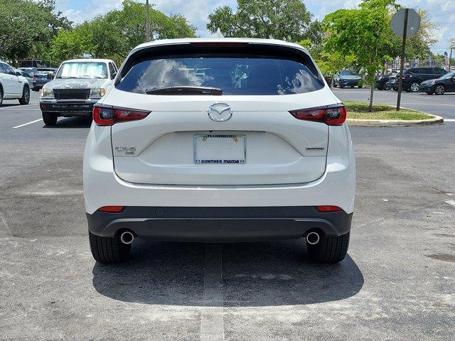 used 2023 Mazda CX-5 car, priced at $26,987