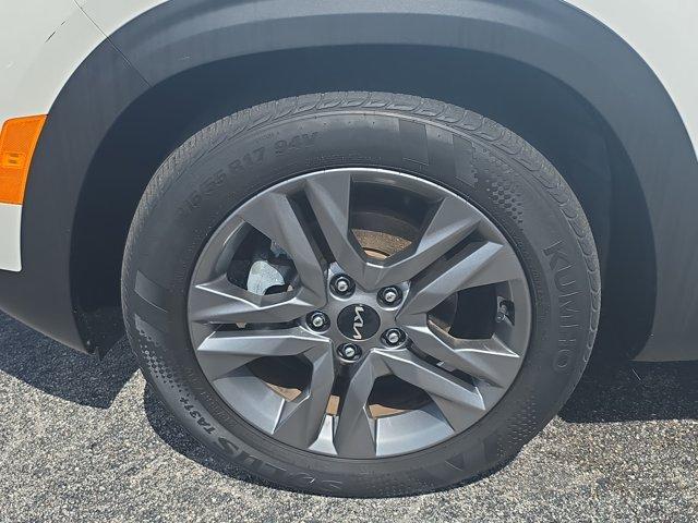 used 2023 Kia Seltos car, priced at $18,655