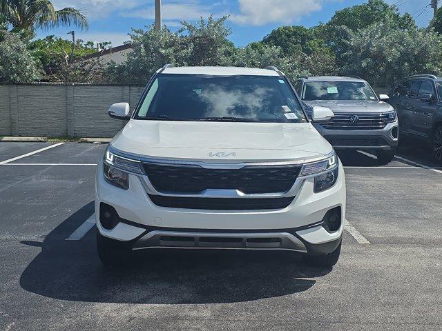 used 2023 Kia Seltos car, priced at $18,655