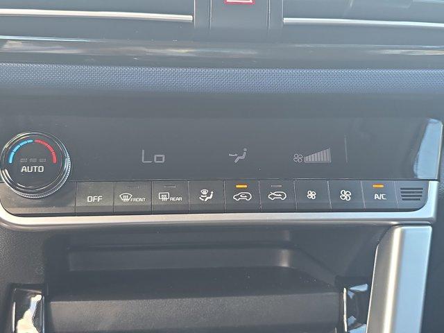 used 2023 Kia Seltos car, priced at $18,655