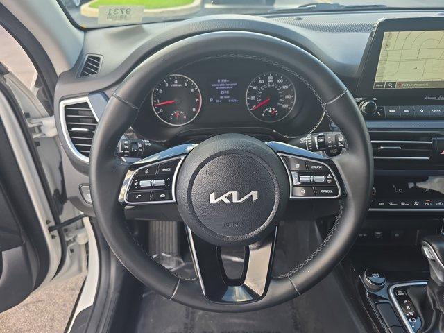 used 2023 Kia Seltos car, priced at $18,655