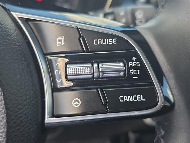 used 2023 Kia Seltos car, priced at $18,655