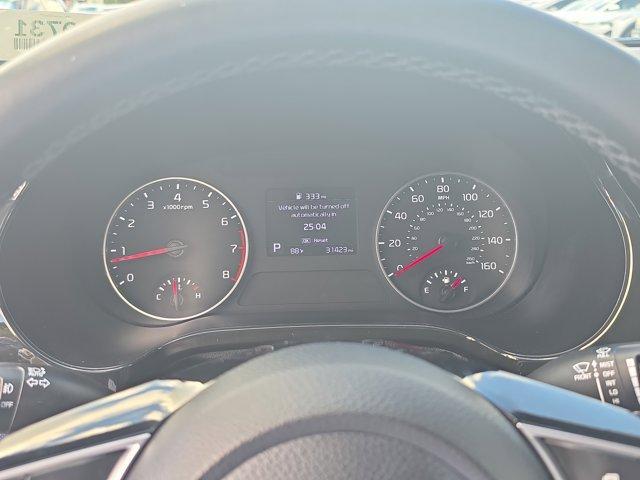 used 2023 Kia Seltos car, priced at $18,655