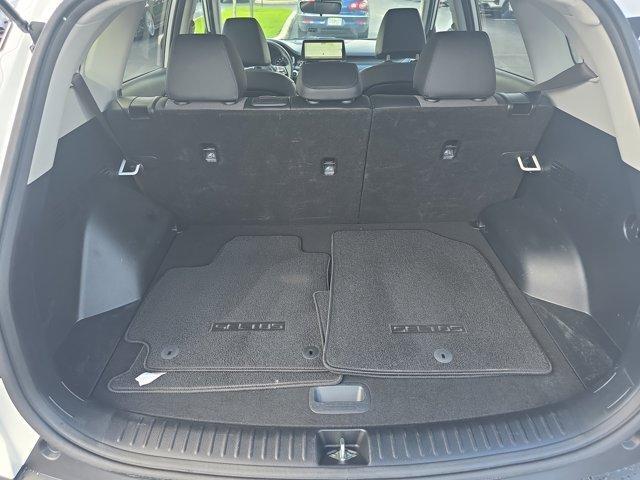 used 2023 Kia Seltos car, priced at $18,655