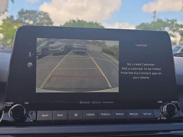 used 2023 Kia Seltos car, priced at $18,655