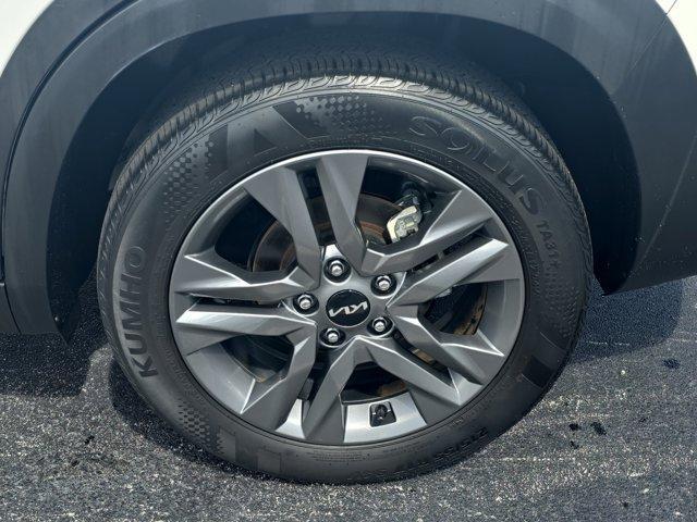used 2023 Kia Seltos car, priced at $18,655
