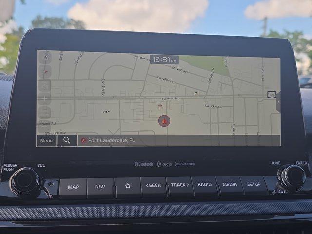 used 2023 Kia Seltos car, priced at $18,655