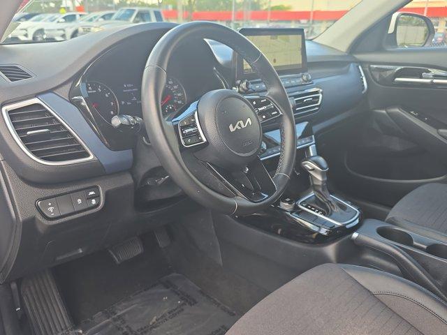 used 2023 Kia Seltos car, priced at $18,655