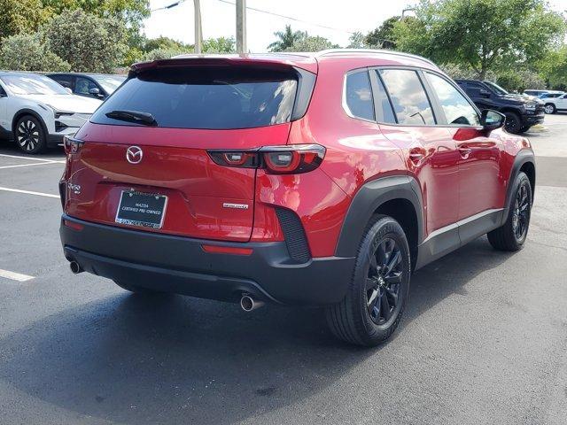 used 2024 Mazda CX-50 car, priced at $30,987
