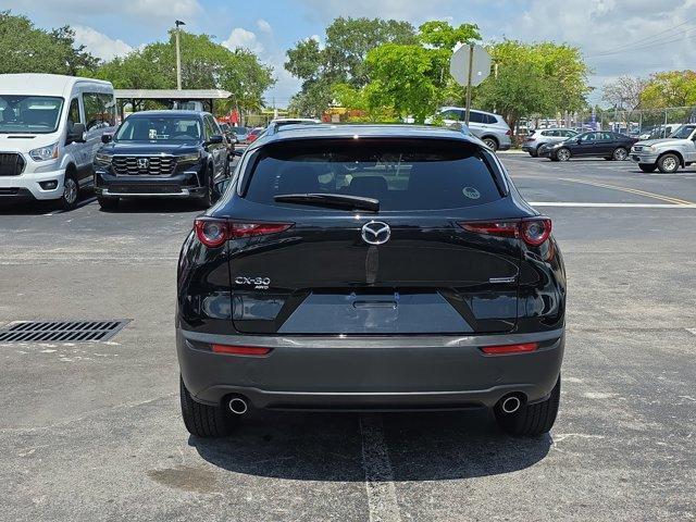 used 2023 Mazda CX-30 car, priced at $25,697