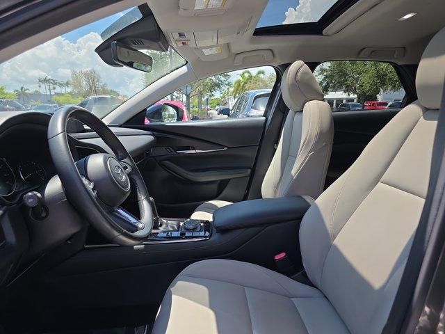 used 2021 Mazda CX-30 car, priced at $19,685