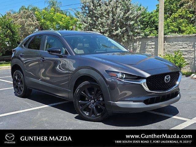 used 2021 Mazda CX-30 car, priced at $20,595