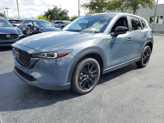 used 2024 Mazda CX-5 car, priced at $30,987