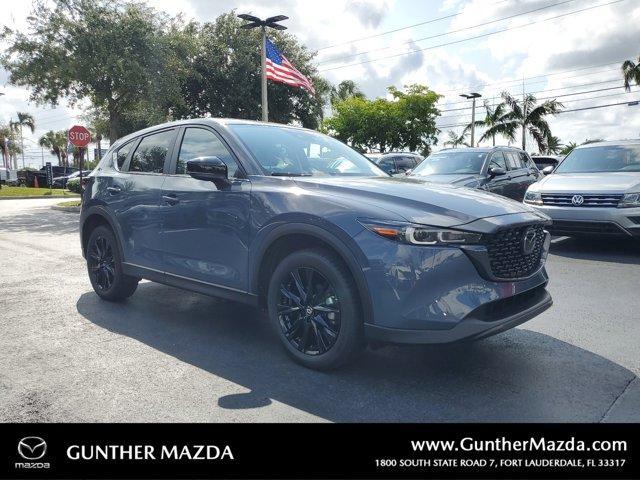 used 2024 Mazda CX-5 car, priced at $30,987