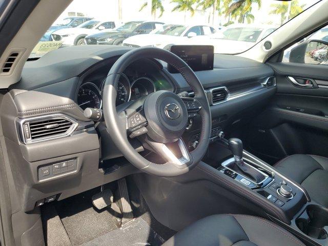 used 2024 Mazda CX-5 car, priced at $30,987