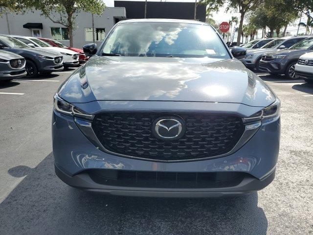 used 2024 Mazda CX-5 car, priced at $30,987