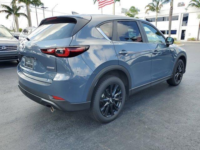 used 2024 Mazda CX-5 car, priced at $30,987