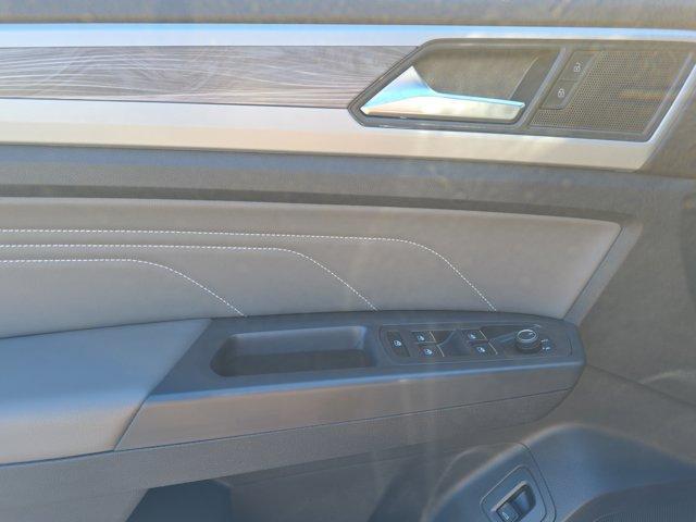 used 2021 Volkswagen Atlas Cross Sport car, priced at $20,597
