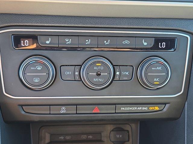 used 2021 Volkswagen Atlas Cross Sport car, priced at $20,597