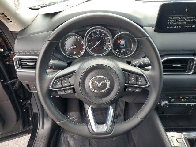 used 2022 Mazda CX-5 car, priced at $21,597