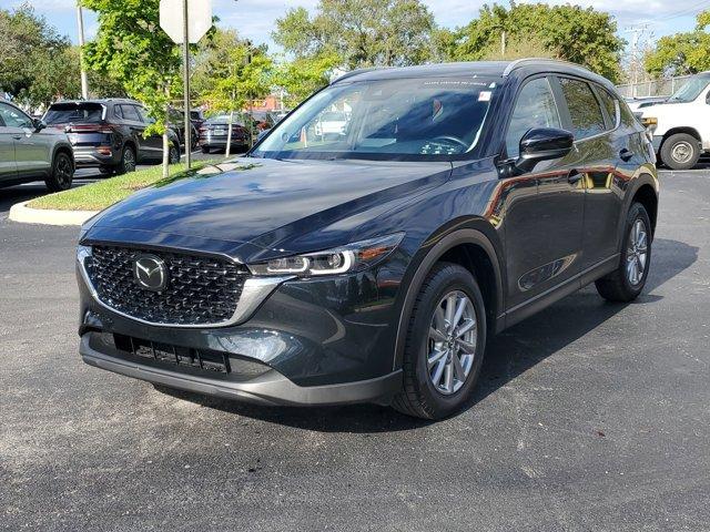 used 2022 Mazda CX-5 car, priced at $21,597