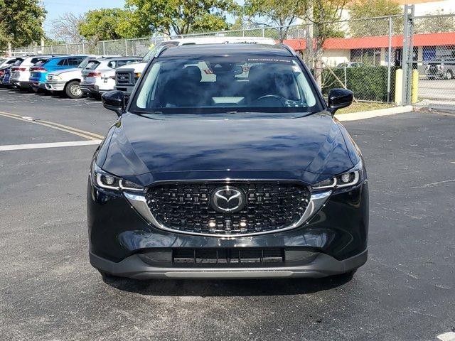 used 2022 Mazda CX-5 car, priced at $21,597