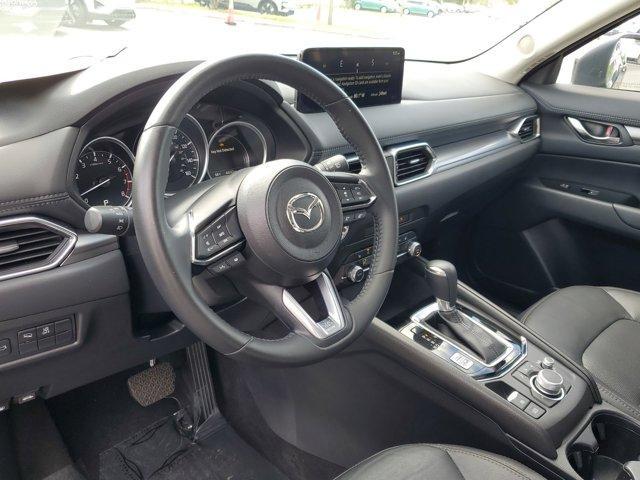 used 2022 Mazda CX-5 car, priced at $21,597