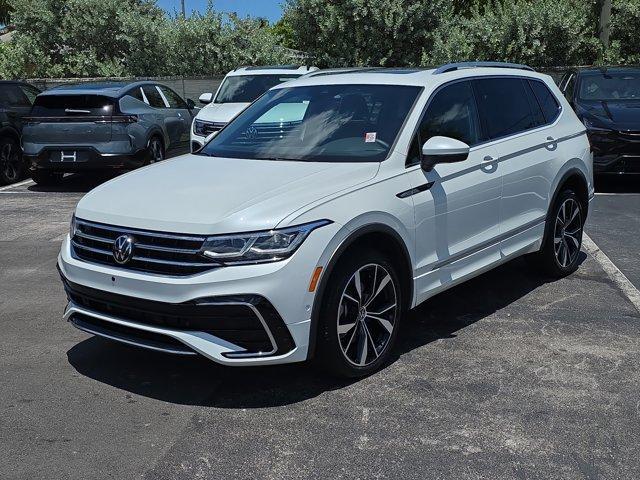 used 2022 Volkswagen Tiguan car, priced at $27,597