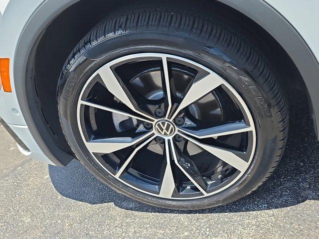 used 2022 Volkswagen Tiguan car, priced at $27,597