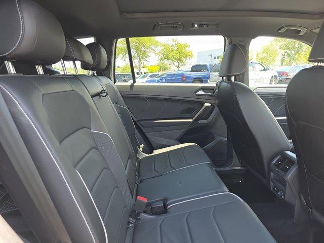 used 2022 Volkswagen Tiguan car, priced at $27,597