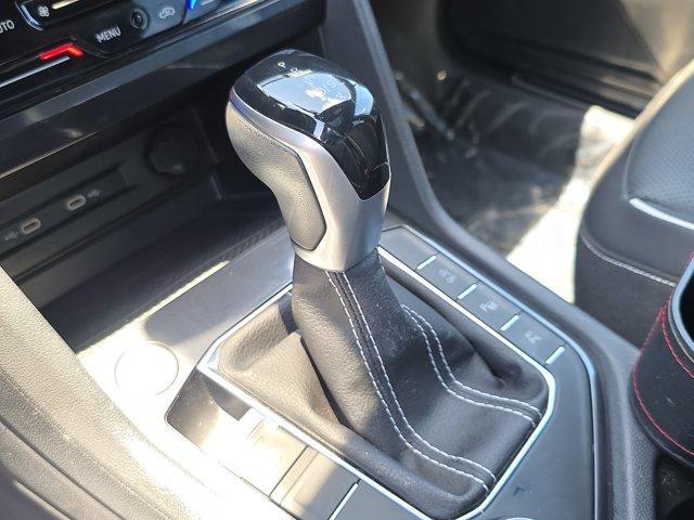 used 2022 Volkswagen Tiguan car, priced at $27,597