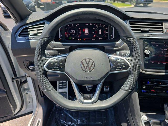 used 2022 Volkswagen Tiguan car, priced at $27,597