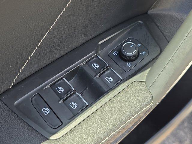 used 2022 Volkswagen Tiguan car, priced at $27,597