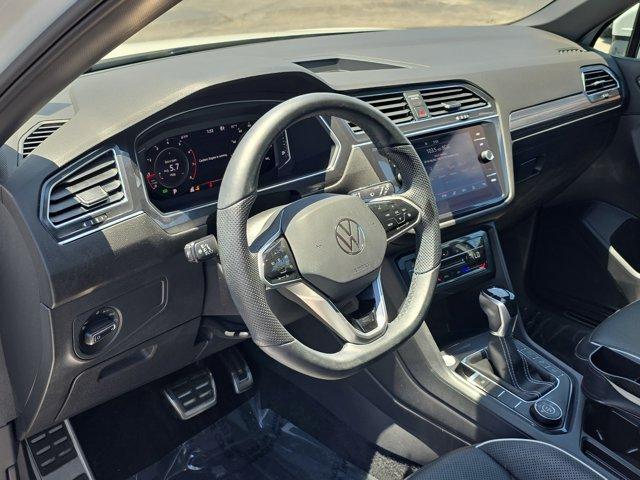 used 2022 Volkswagen Tiguan car, priced at $27,597