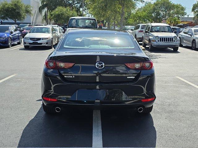 used 2025 Mazda Mazda3 car, priced at $22,987