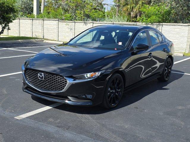 used 2025 Mazda Mazda3 car, priced at $22,987