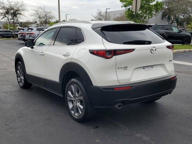 used 2023 Mazda CX-30 car, priced at $24,397