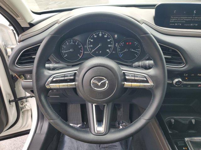 used 2023 Mazda CX-30 car, priced at $24,397