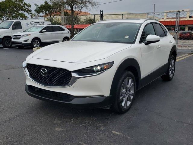 used 2023 Mazda CX-30 car, priced at $24,397