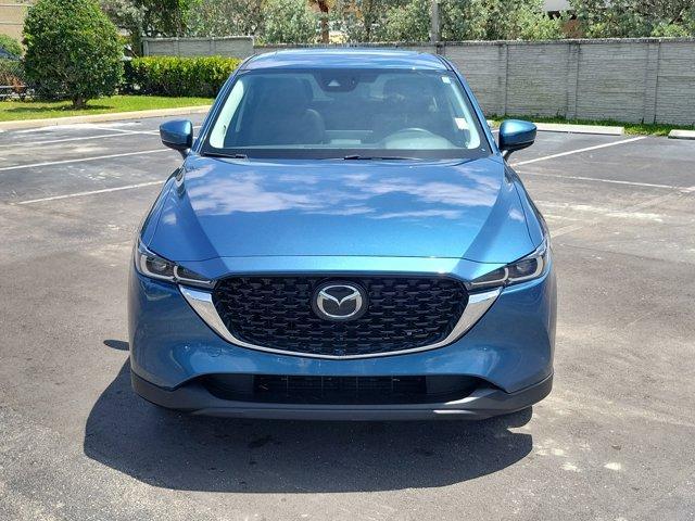 used 2022 Mazda CX-5 car, priced at $23,597