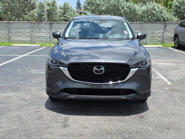 used 2023 Mazda CX-5 car, priced at $25,697