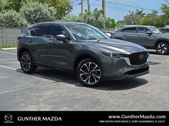 used 2023 Mazda CX-5 car, priced at $25,697